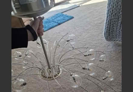 Photo of free Contemporary Light Fitting (WF4) #2