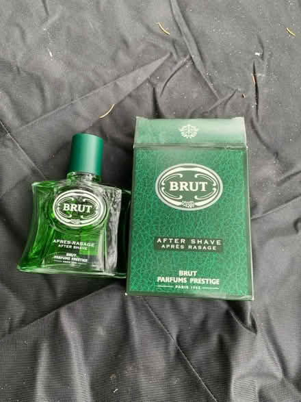 Photo of free Brut aftershave (AL2 / SG6) #1