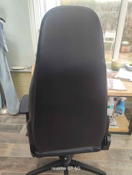 Photo of free Computer gaming chair (Allestree DE22) #2