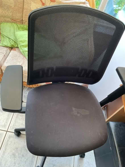Photo of free Office chair - le7 East goscote (East Goscote LE7) #1