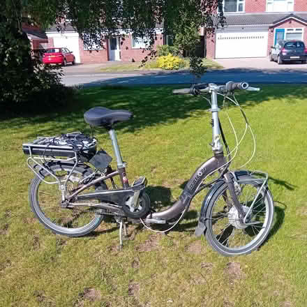Photo of free Folding electric bike (Dunchurch CV22) #1