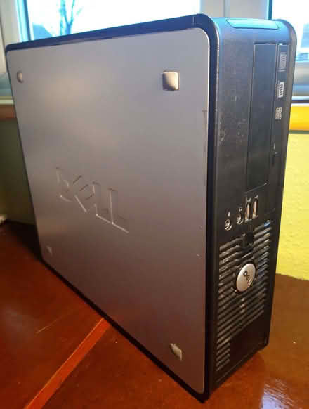 Photo of free Desktop computer for parts / rebuild (Stonydelph B77) #1