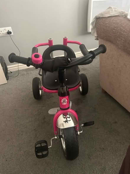 Photo of free Baby ride (Gem street L5) #1