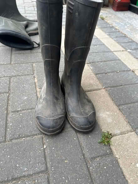 Photo of free Welly’s size 4 (Loughton MK5) #1