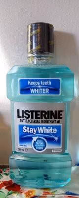 Photo of free A bottle of Listerine (Bellevue EH7) #1