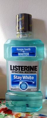Photo of free A bottle of Listerine (Bellevue EH7) #1