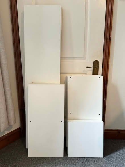 Photo of free IKEA Flysta Shelves (So19 9ah) #1