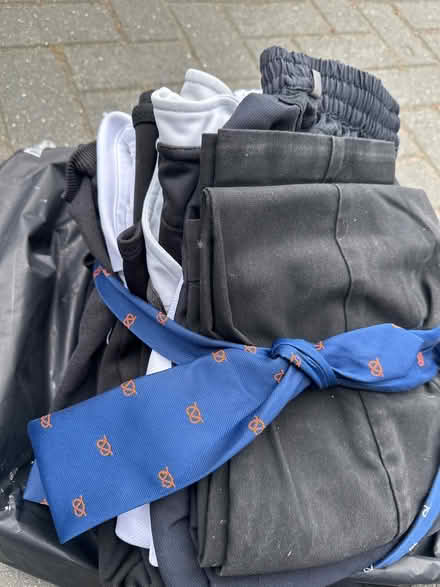 Photo of free Denbigh school uniform boys (Loughton MK5) #1