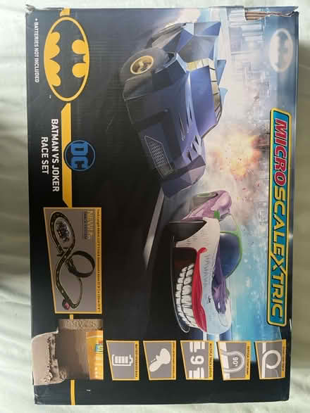 Photo of free Micro scalextrix (Sandwich) #1