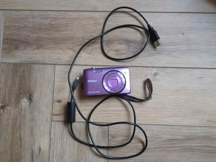 Photo of free Camera (Ware SG12) #1