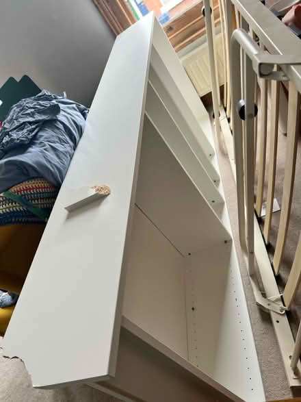 Photo of free Ikea Billy Bookcase (Shepherds Bush) #1