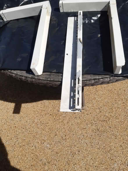 Photo of free Dublin 20, microwave bracket (Dublin 20) #1