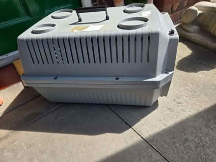 Photo of free Cat box (Ludlow SY8) #2