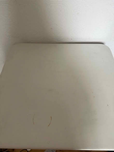 Photo of free Foldable table (metal) (N5 Highbury Barn) #2