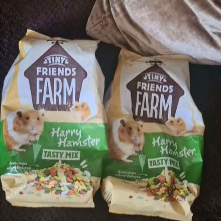 Photo of free Hamster Food (West Oxfordshire OX28) #1