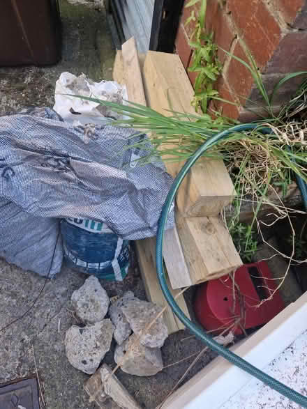 Photo of free Fence post ends (Meersbrook S8) #3