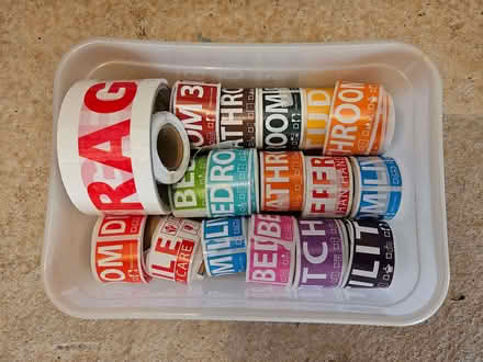 Photo of free Moving Boxes (Congleton CW12) #2