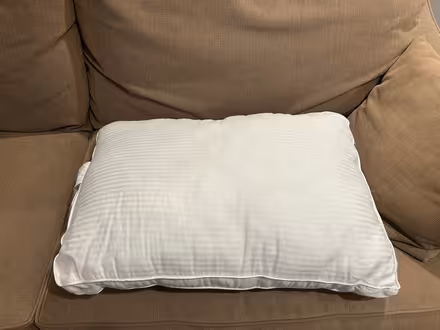 Photo of free Pillow (Ballard) #2