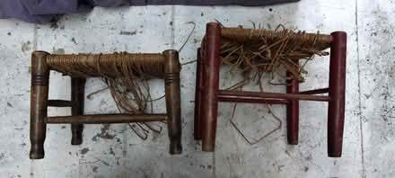 Photo of free Footstools (Newington Green N5) #3