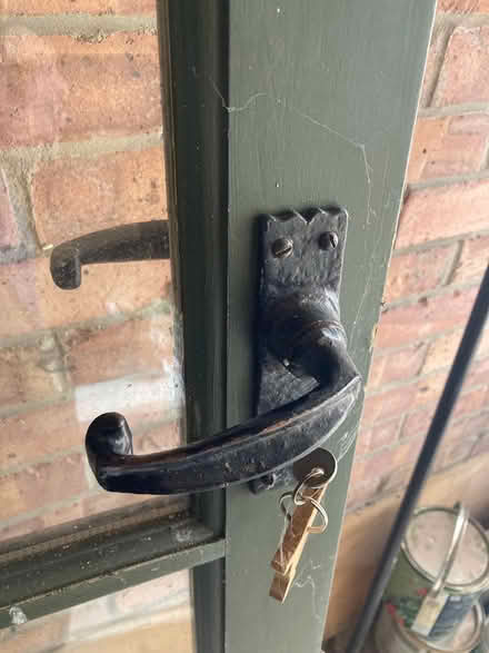 Photo of free Door with double glazed glass (Littlemore OX4) #2