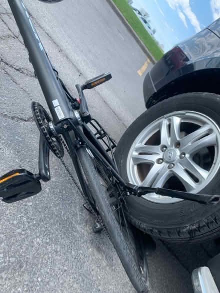 Photo of Borrowing bicycle (Kanata) #1