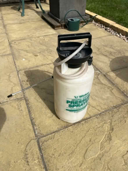 Photo of free Garden Sprayer (KT23. Bookham) #1