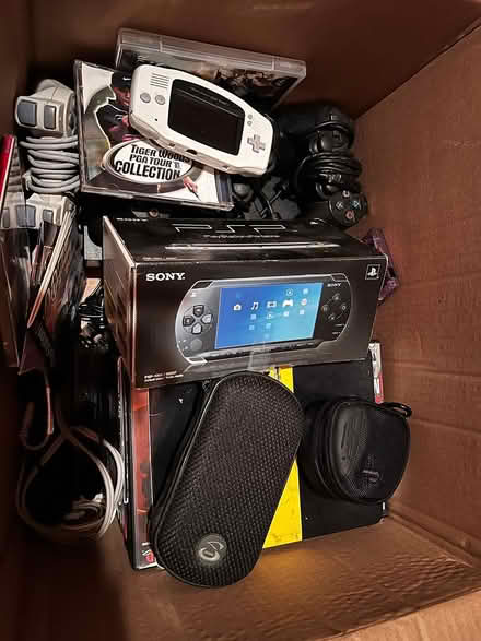 Photo of free Play station/ PSP (Near Groton Center) #1