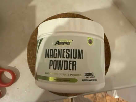 Photo of free Magnesium powder (300g) (N5 Highbury Barn) #1