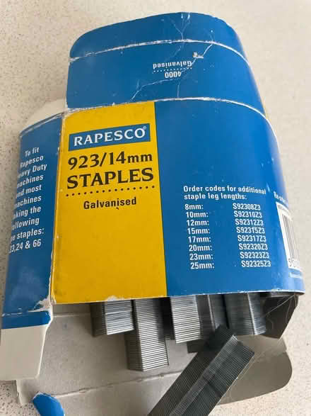 Photo of free Staples (Farnham Common SL2) #1