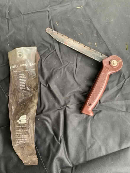 Photo of free Multisaw (AL2 / SG6) #1