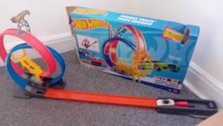 Photo of free Hot wheels car toy (Didsbury) #1