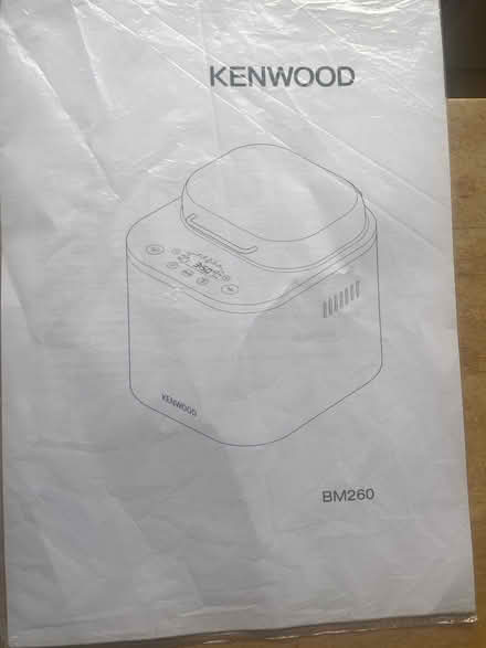 Photo of free Breadmaker (Little Herberts GL53) #3