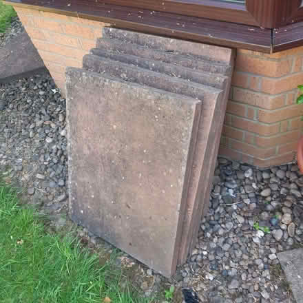 Photo of free Paving (Woolton L25) #1