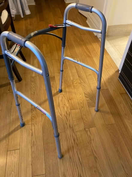 Photo of free Foldable walker (Upper West Side) #1
