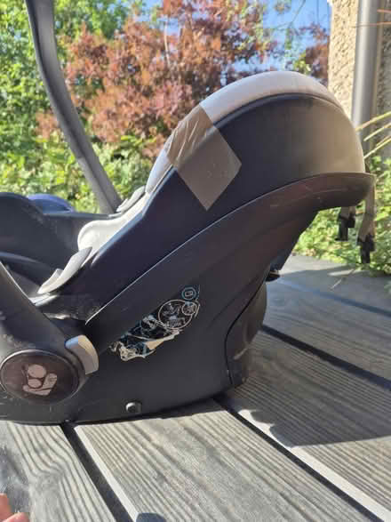 Photo of free Maxi-Cosi Car Seat Rear Facing (Lansdown, Stroud) #3