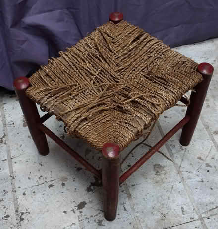 Photo of free Footstools (Newington Green N5) #2