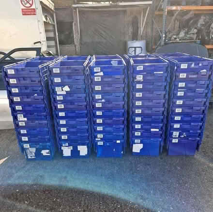Photo of Tote 65L storage box (E10 Leyton) #2