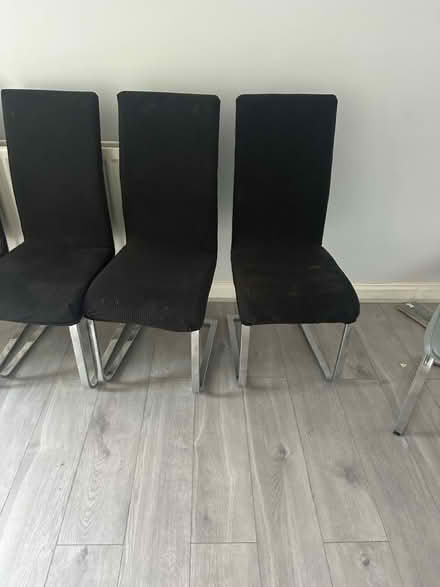 Photo of free Four Chairs (SG2 0NW) #1