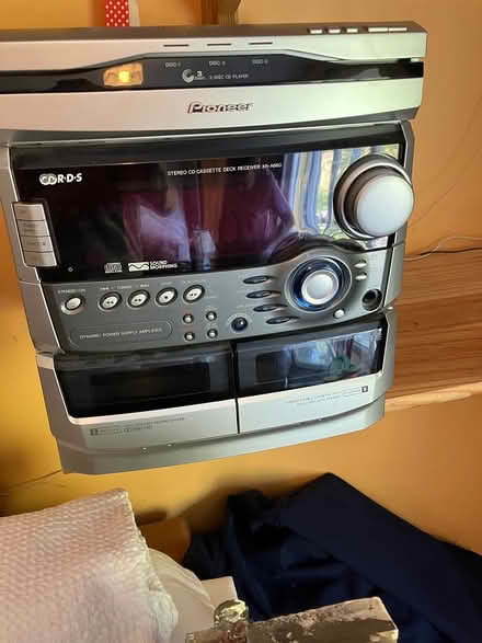 Photo of free Music system (Ballyvolane) #1