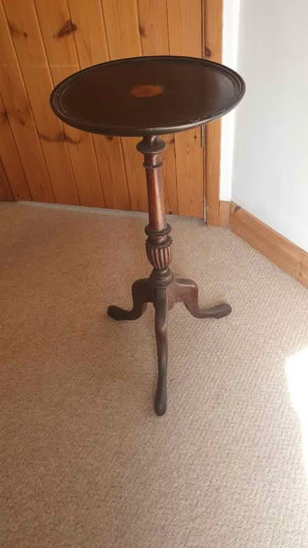 Photo of free Small side table / plant side (Batheaston) #1