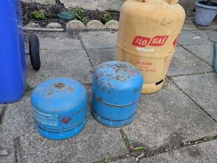 Photo of free Gas Cylinders (Norfolk Park S2) #1