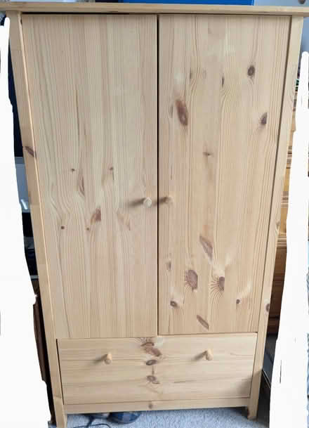 Photo of free Small children's wardrobe (Stonequarry) #1