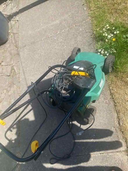 Photo of free Lown mower (L21) #1