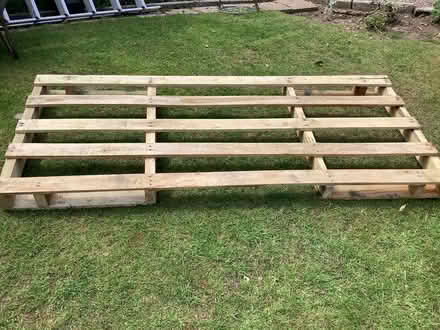 Photo of free Wooden Pallet (Sutton Coldfield) #1