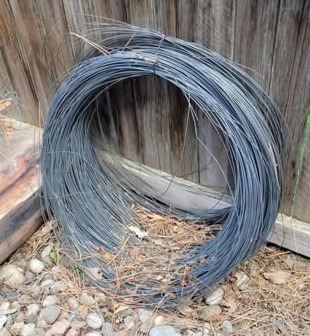 Photo of free Coil of bailing wire (Near Mississippi and Dayton) #1