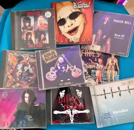 Photo of free CDS (SW9 Oval) #2