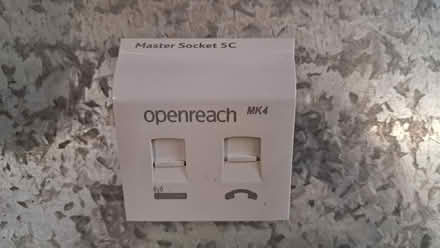 Photo of free BT Openreach Termination Point (Stubbington PO14) #1