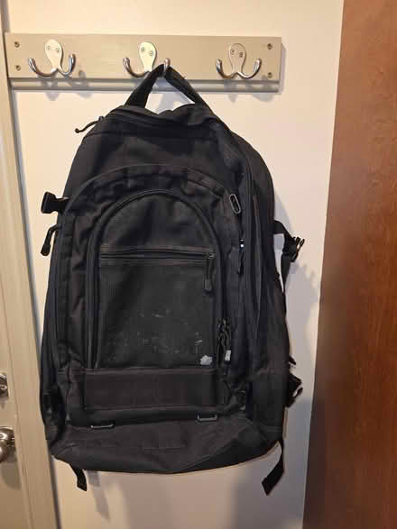 Photo of free Used backpacks (Brightwood Park, DC) #1