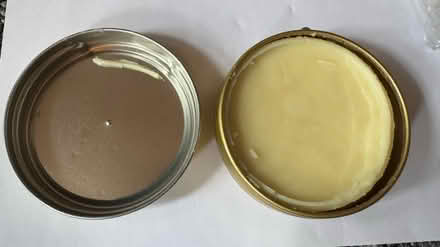 Photo of free Neutral shoe polish (RG1) #2