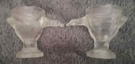 Photo of free Goose egg cups glass (Bedford) #1